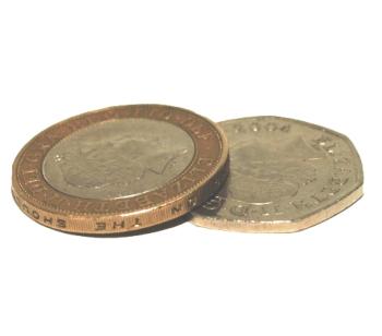 Coin Extraction £2/50P (UNIQUE